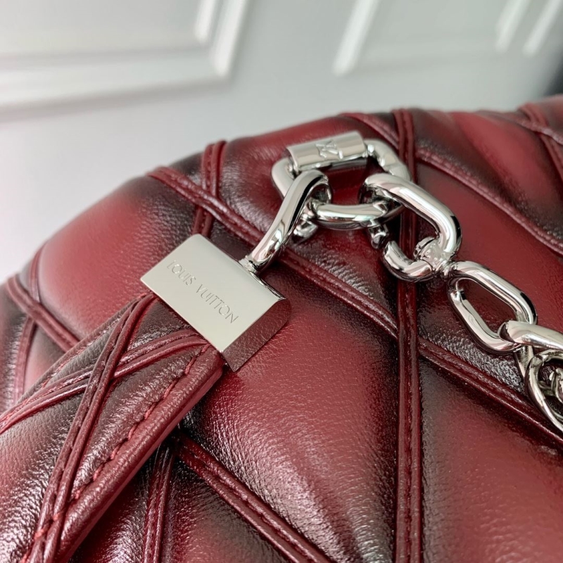 LV Twist Denim Bags